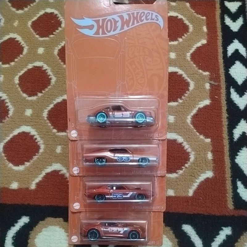 hot wheels 53th