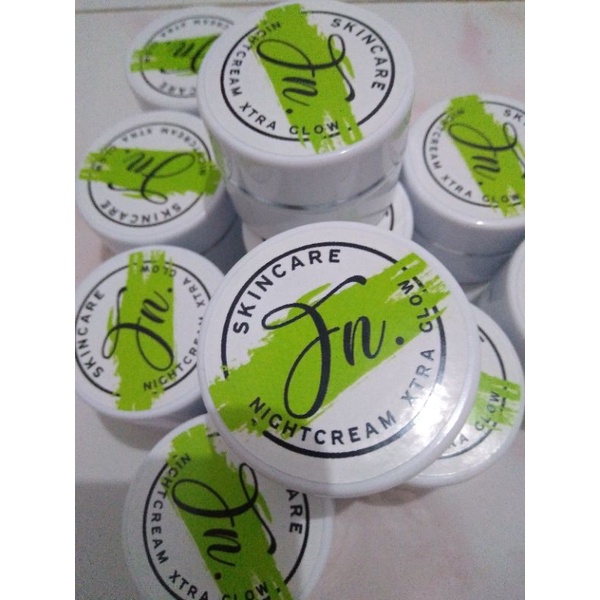 ECERAN NIGHT CREAM FN SKINCARE