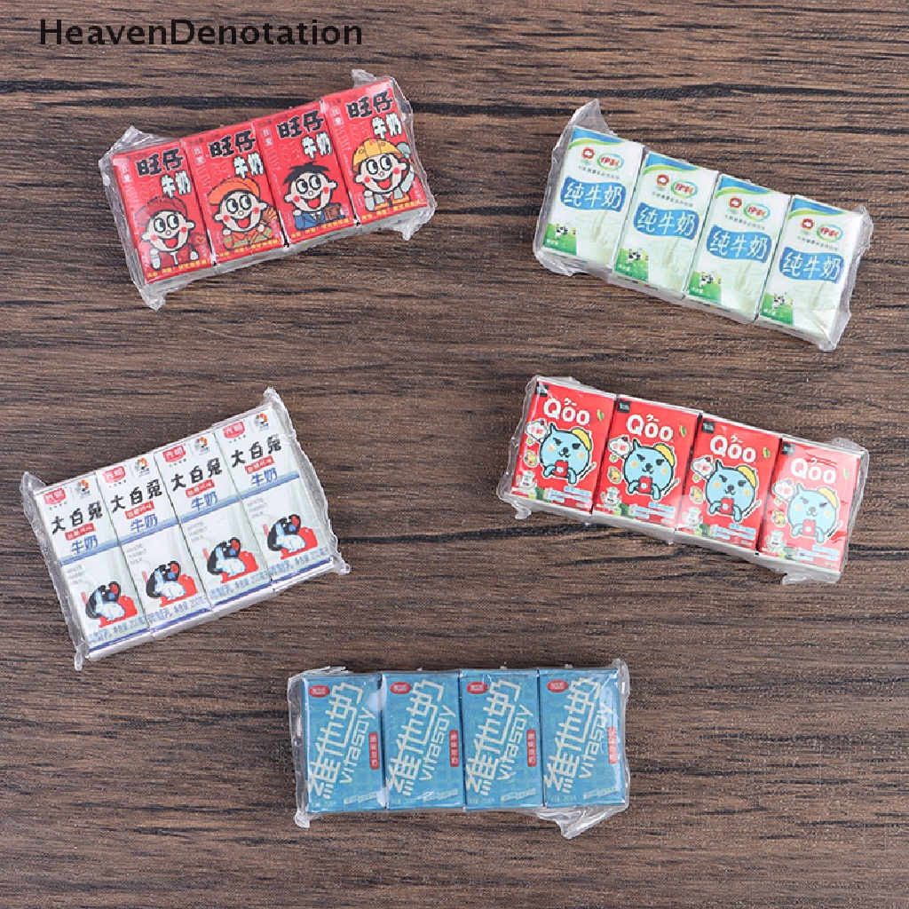 [HeavenDenotation] 1: 12 Dollhouse Miniture Snack Bag Simulation Convenience Store Toy Accessories HDV