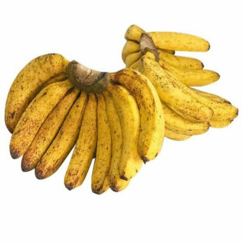 

Pisang Barangan 1 sisir