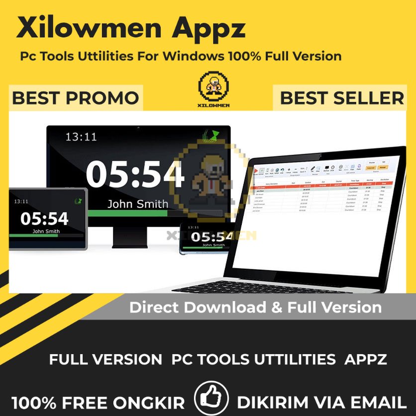 [Full Version] CueTimer Pro PC Tools Software Utilities Lifetime Win OS