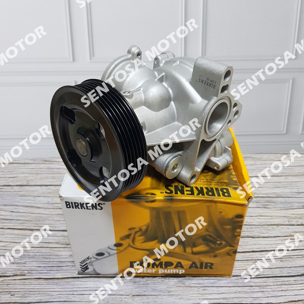 water pump suzuki grand vitara 2400cc
