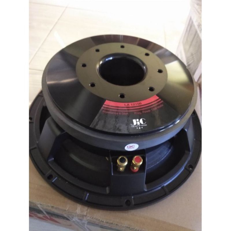 Speaker JIC LA 12100