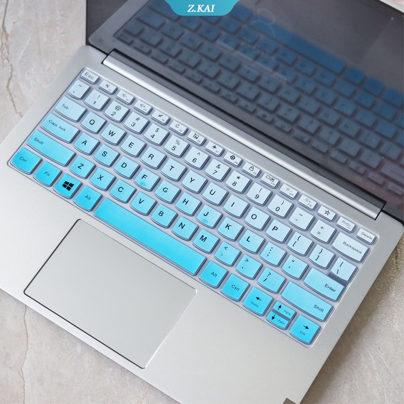 Case Silikon keyboard Tahan Air Cocok Untuk Lenovo Pro13 13S 2021laptop 13.3 &quot;keyboard Dust Skin case [ZK]