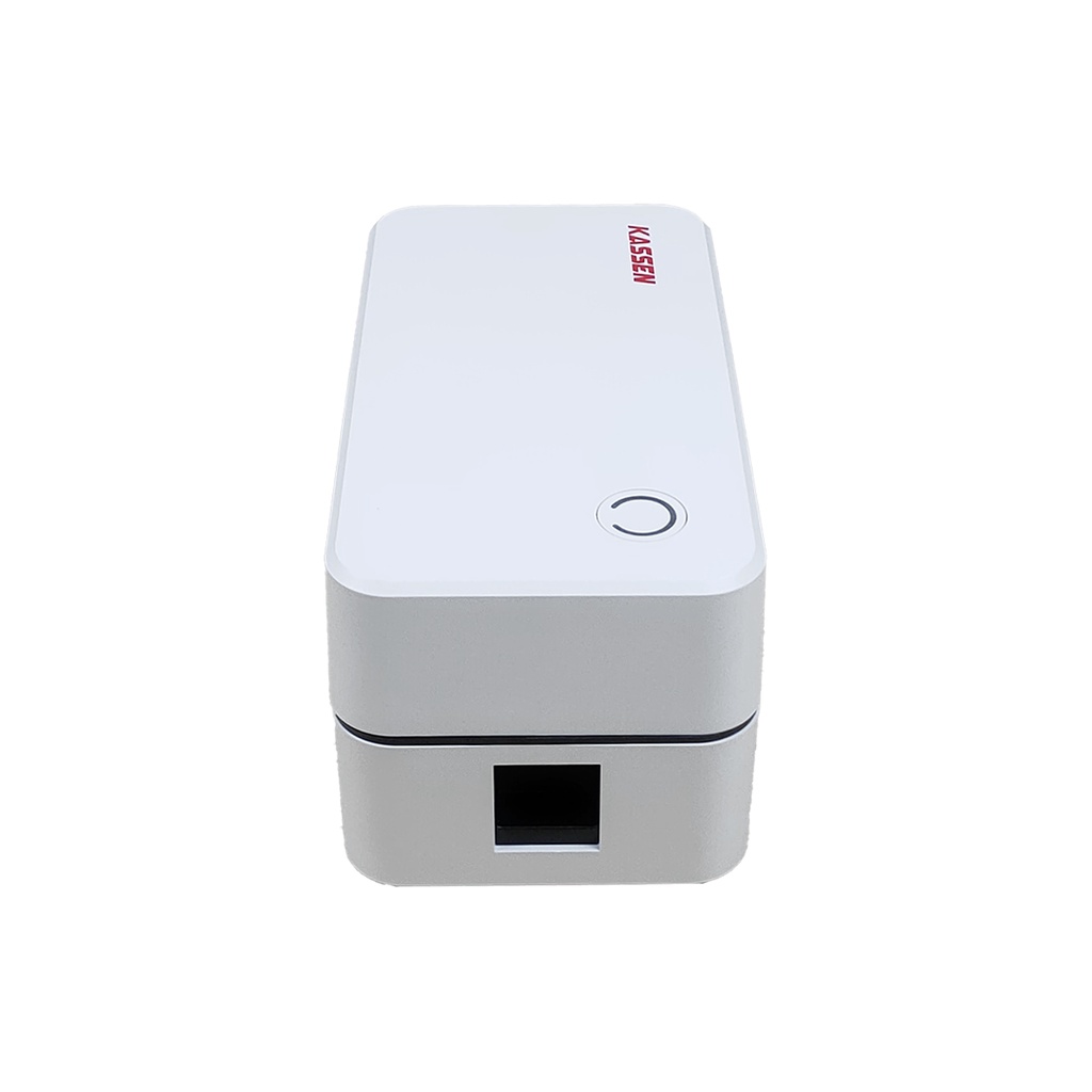 Printer Barcode Bluetooth 80mm Kassen DT-369 Label Thermal 80mm USB Bluetooth DT 369 Print Resi 369