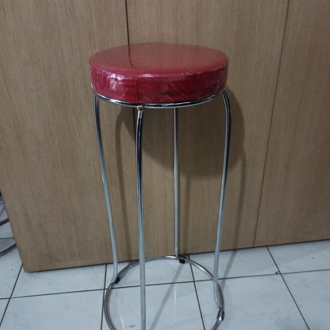Kursi Bar / Kursi Cafe / Kursi Bulat / Kurai Tinggi