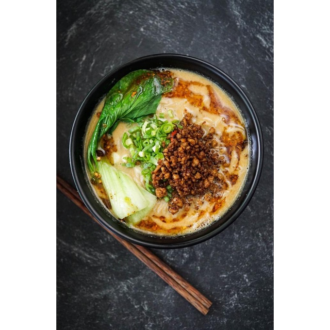 

Jinbe Japanese Ramen [Tantanmen] TERLARIS
