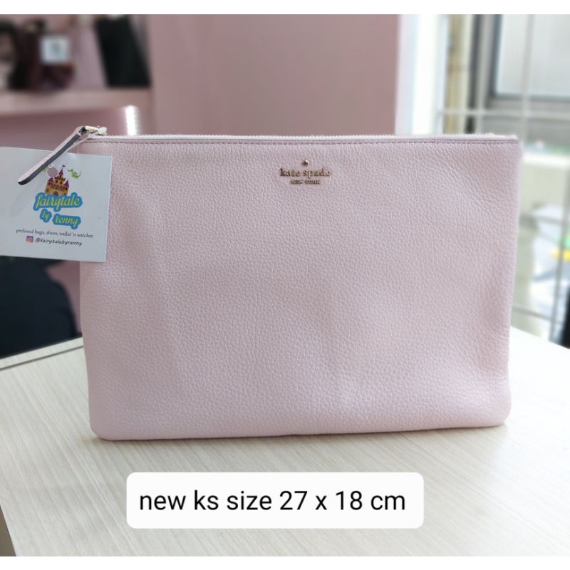 pouch kate spade