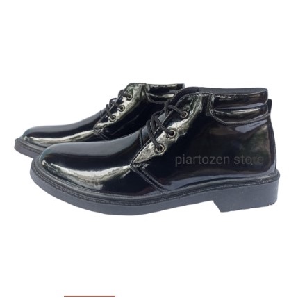 SEPATU PDH PRIA / SEPATU PDH POLRI / SEPATU PDH KULIT ASLI / SEPATU PDH KULIT / SEPATU PDH TNI / SEP