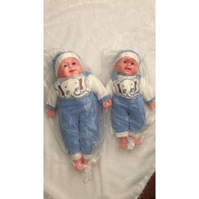 ✨ BISA COD ✨ [SANGGAR ASI] BONEKA KONSELING MENYUSUI - 38 CM