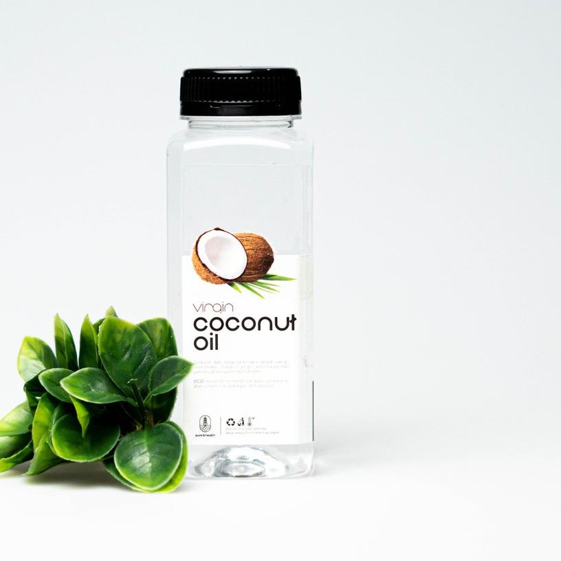 

Ω 500 ml Minyak Kelapa Murni Pure Natural ♣