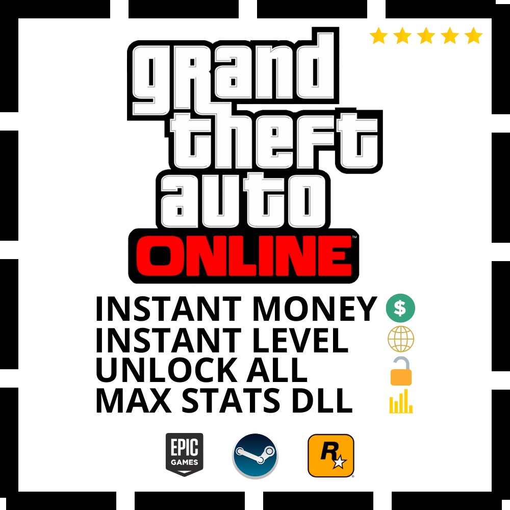 GTA 5 Online Instant Recovery PC