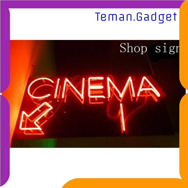 TG-LMP KEY-WIN Lampu Hias Neon Flex Light USB Plug 3 Meter - M05