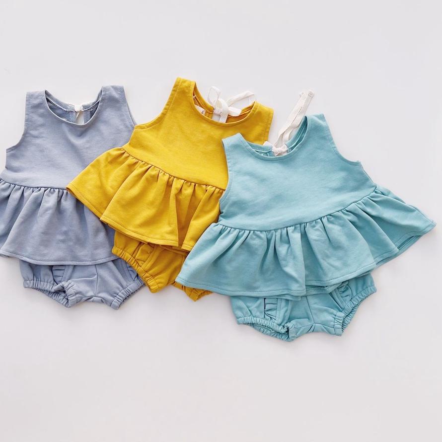 ❃ SugarBibs - Peplum ☆