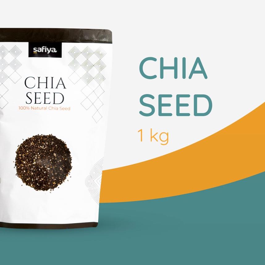 

✩ Chiaseed 1 Kg Organic Mexico ♥