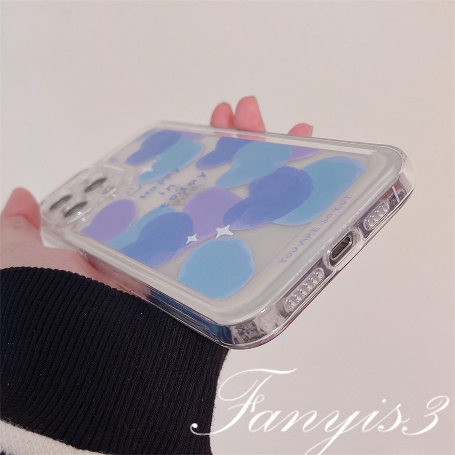 Redmi 10C 10A 10 9 9A 9C 9T Note 11 Pro+ 11s 11 10s 10 9s 9 8 Pro Xiaomi Poco X4Pro X3 Pro X3NFC M3 M4 F3 Mi 11 Lite 10T Pro Happy Purple Heart Phone Case TPU Soft Sarung