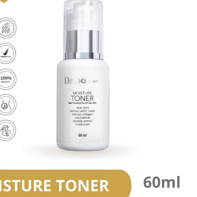 ۩ Dabe Beaute Moisture Toner ➼