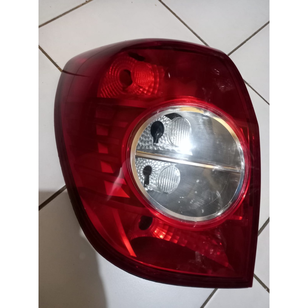 stop lamp chevrolet captiva 2008 kiri