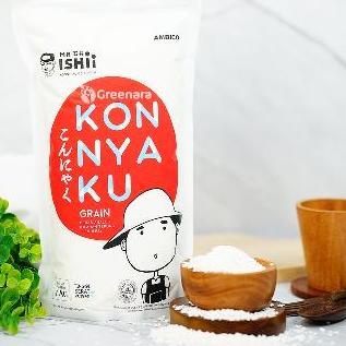

➨ Beras Shirataki Konnyaku Rice 1000, gr ♔