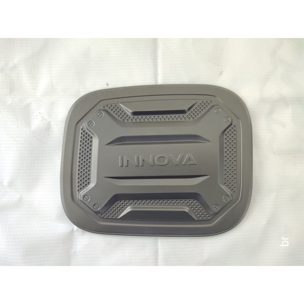 TANK COVER INNOVA ZENIX BLACK