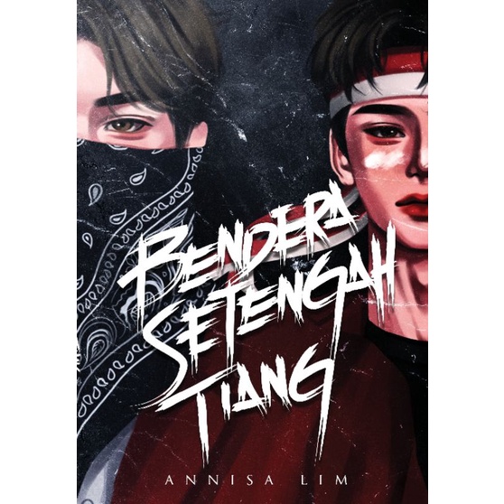 Novel Bendera Setengah Tiang