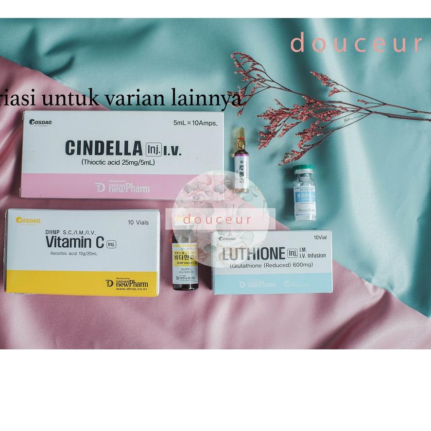 ◙ Ecer Chicset Snow White Cindella 1200mg series ✱