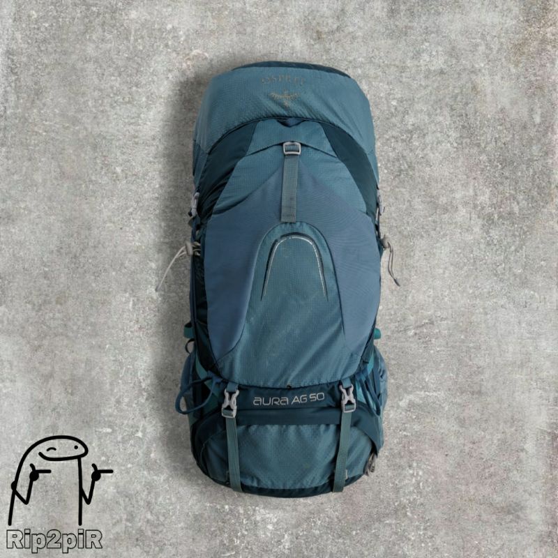 OSPREY AURA 50 AG