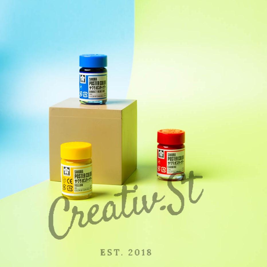 

Pusat Pembelian Sakura Cat Poster 30 ml Poster Color