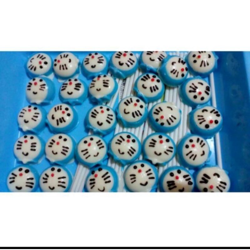 

coklat/cokelat/coklat karakter/coklat karakter doraemon