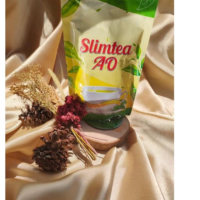 Trendy Slimtea AO TEH DETOX || SLIMMING TEA AO || TEH PELANGSING || TEH PENURUN BERAT BADAN