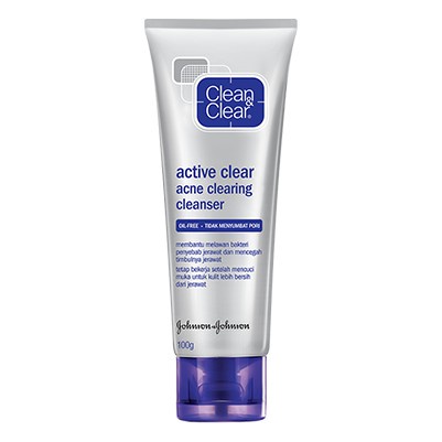 CLEAN AND CLEAR ACNE CLEARING 50ML