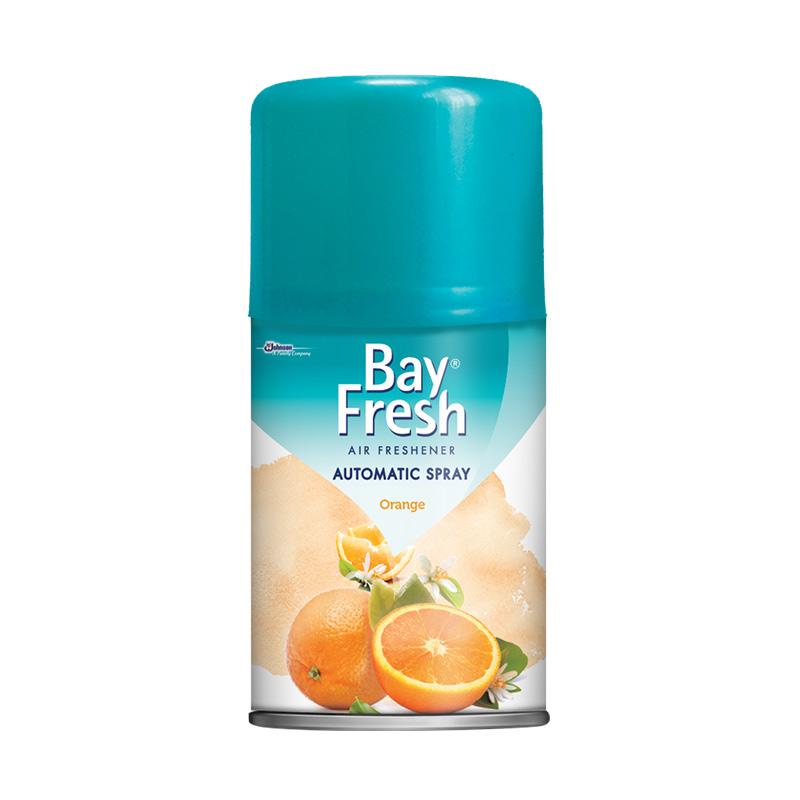 BAYFRESH AEROSOL 225ML ORANGE