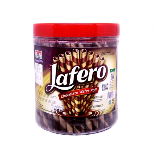 AIM LAFERO WAFER CHOCOLATE 600GR