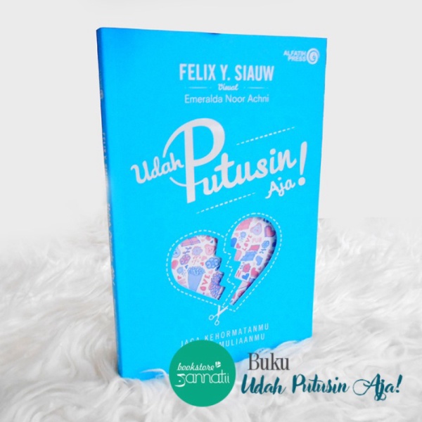 Best - Udah Jual Buku Aja Seller Putusin Novel Berkualitas