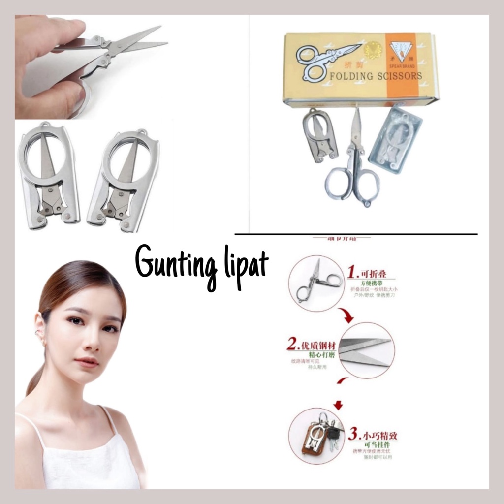 

Gunting Lipat Mini