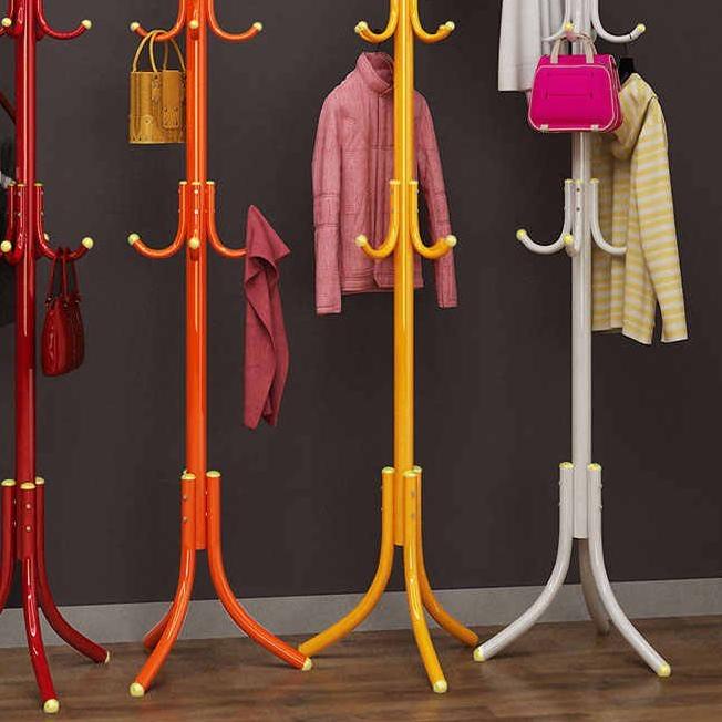 ♧ Laris_Unik Stand Hanger COATRACK Gantungan Jaket Baju,Topi Gantungan Aesthetic Stand Hanger/Gantun