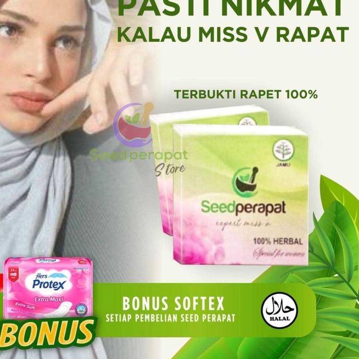 ➣ Perapat Miss V / Seed Perapat / Pil Virgin Perapat Vagina ♨