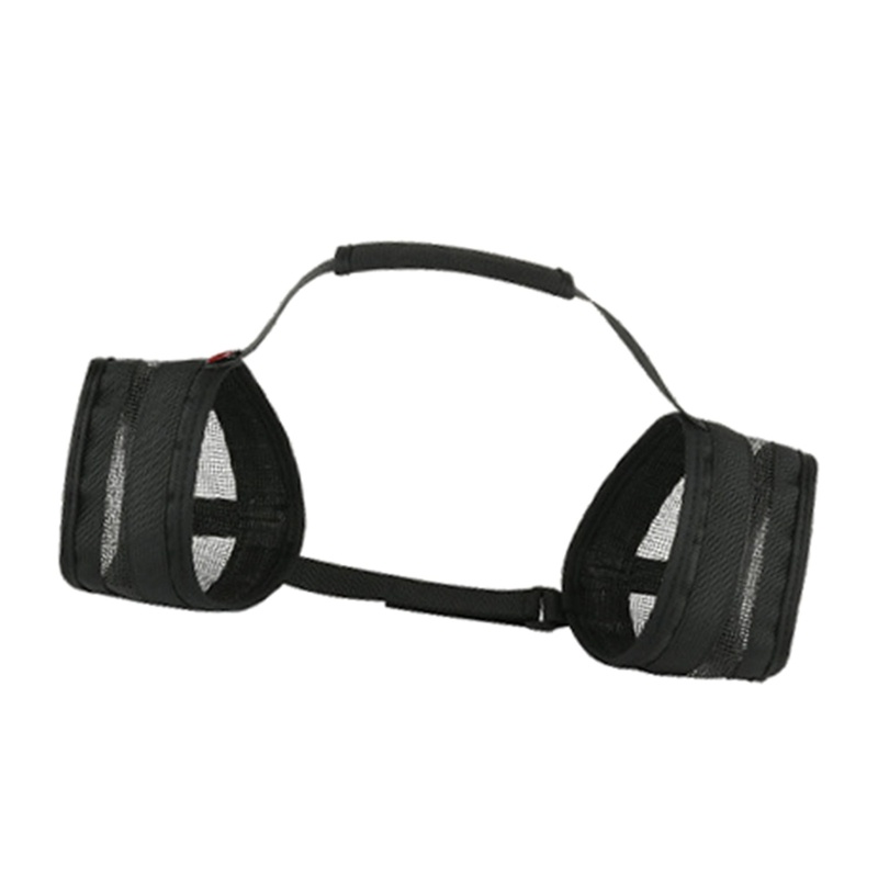 Zzz Tali Sabuk Pembawa Tahan Aus Untuk SRS XB43 Speaker Penyimpanan Cover Speaker Sabuk Pembawa Loudspeaker Aksesoris