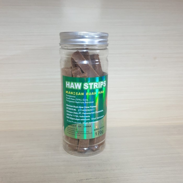 

Chen Liang Ji Sanca Strips 170gr