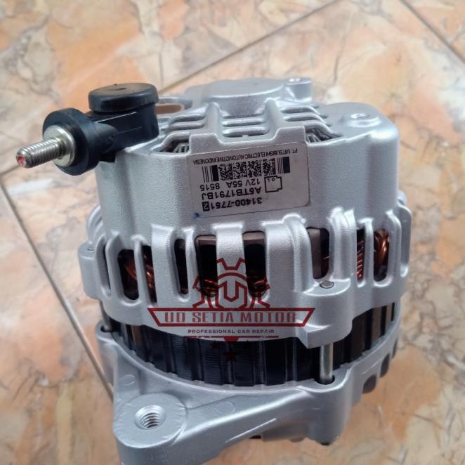 Dinamo Ampere Amper Alternator Karimun Wagon R