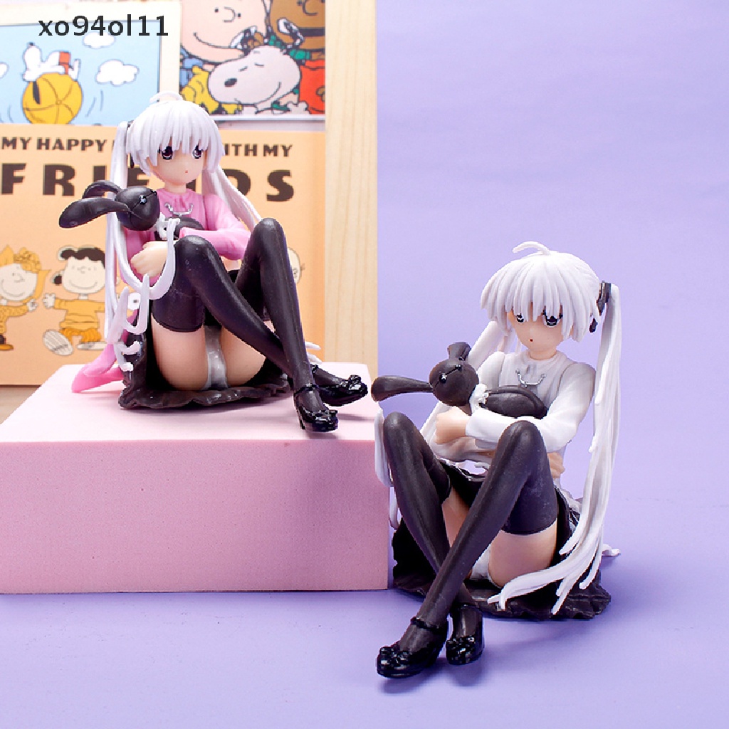 Xo Anime Action Doll Model Lucu Duduk Pose Gadis Boneka Koleksi Hadiah Mainan Anak OL