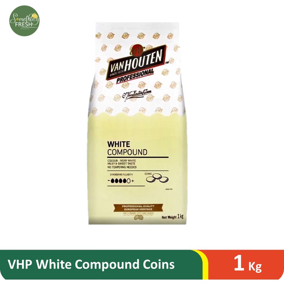 

Van Houten White Compound Coins 1kg