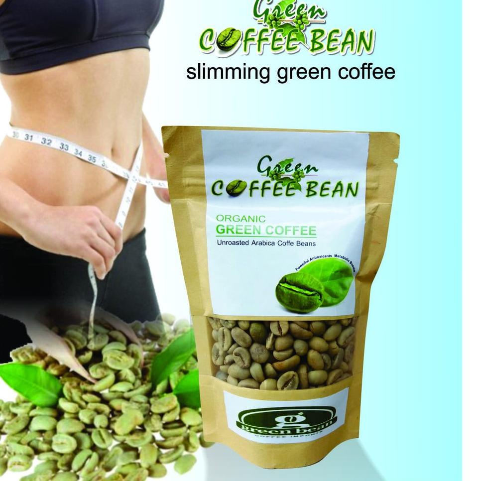 

U23 Kopi Diet - Organic Green Bean Coffee BARANG TERUPDATE ¤