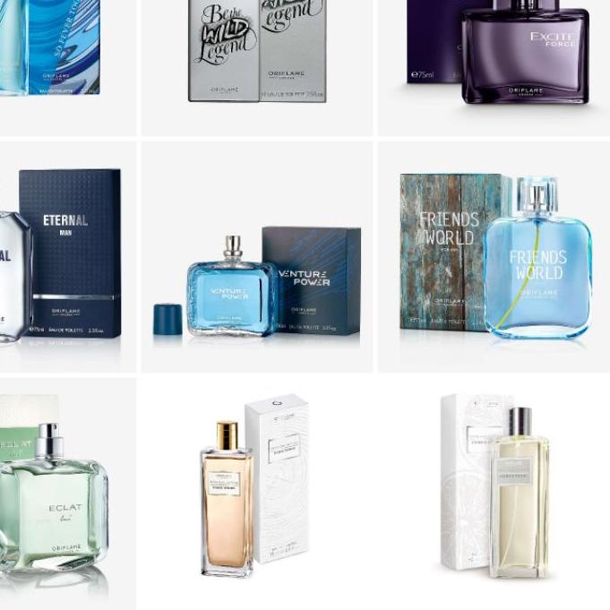 ♡ Possess Man/Possess The Secret Man/Be Wild Legend/Flamboyant Parfum Edt Eau de Toilette/Eclat Lui/