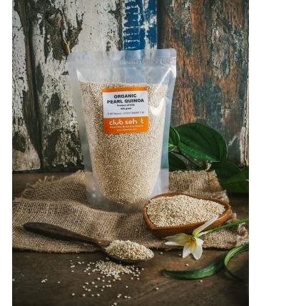 

← QUINOA PEARL ORGANIC,( WHITE QUINOA ) 1KG ➽