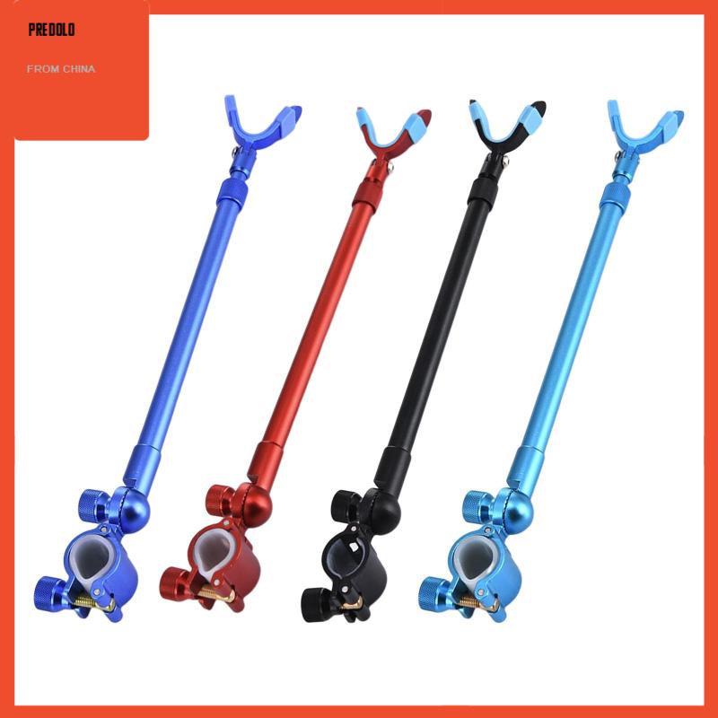 [Predolo] Bracket Holder Tiang Braket Rak Joran Pancing Memanjang Istirahat Adjustable