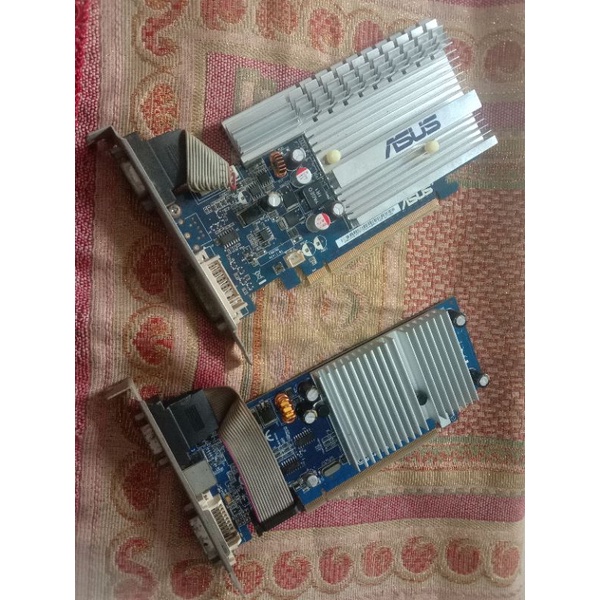 VGA CARD 512MB DDR2 DDR3