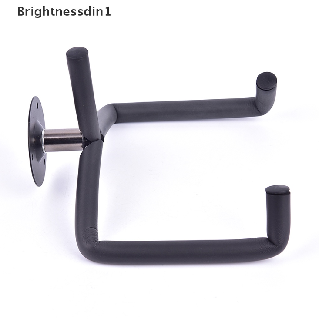 [Brightnessdin1] Stand Hanger Gitar Hook Tempel Dinding Gitar Stand Holder Rak Display Holder Butik