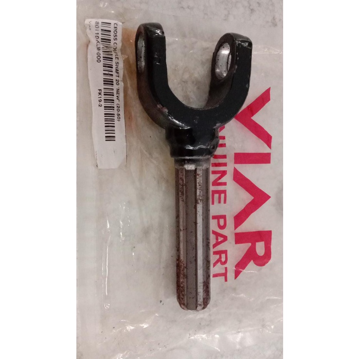 RUMAH CROSS JOIN KOPEL DEPAN 20x55 VIAR KARYA BIT 150 200 300 Original viar rumah cross couple viar 