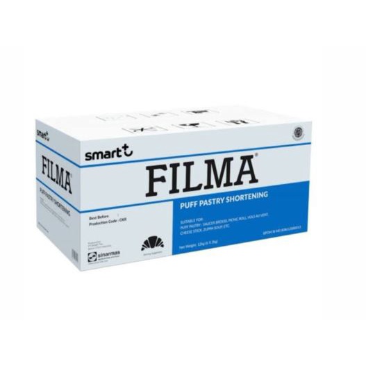 Filma Puff Pastry Shortening korsvet - Shortening Rep 2kg